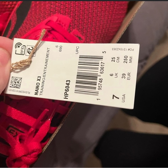 Reebok Nano X3 - Picture 3 of 4